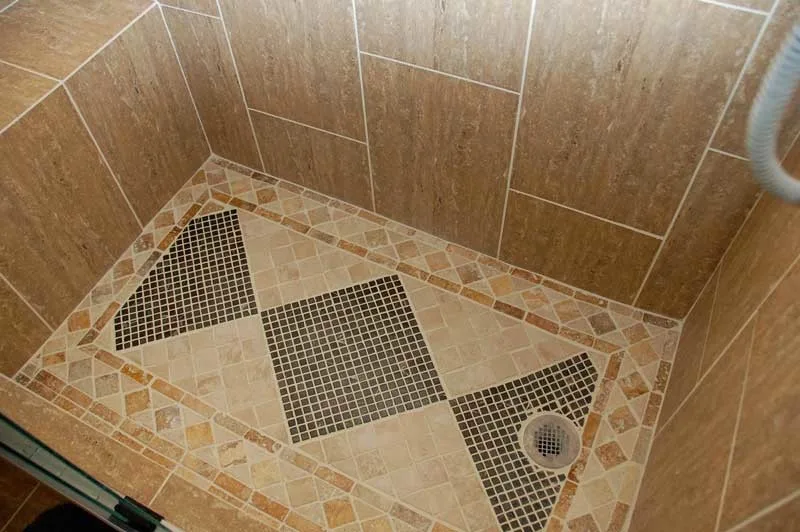 Tailored Tiled Bathrooms by Footprints Floors | McKinney - Photo 18