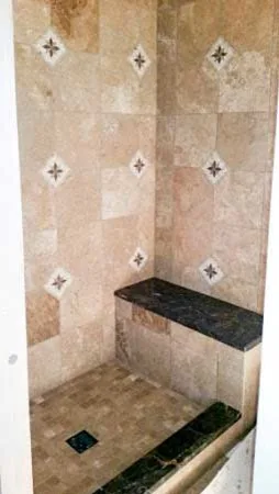 Tailored Tiled Bathrooms by Footprints Floors | McKinney - Photo 14