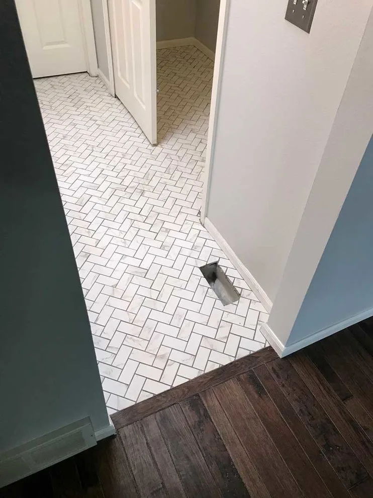 Tailored Tiled Bathrooms by Footprints Floors | McKinney - Photo 16