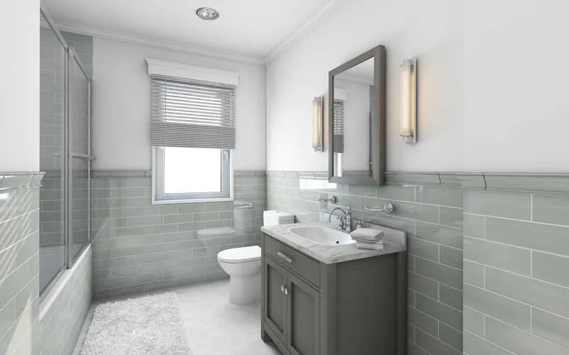 Tailored Tiled Bathrooms by Footprints Floors | McKinney - Photo 6