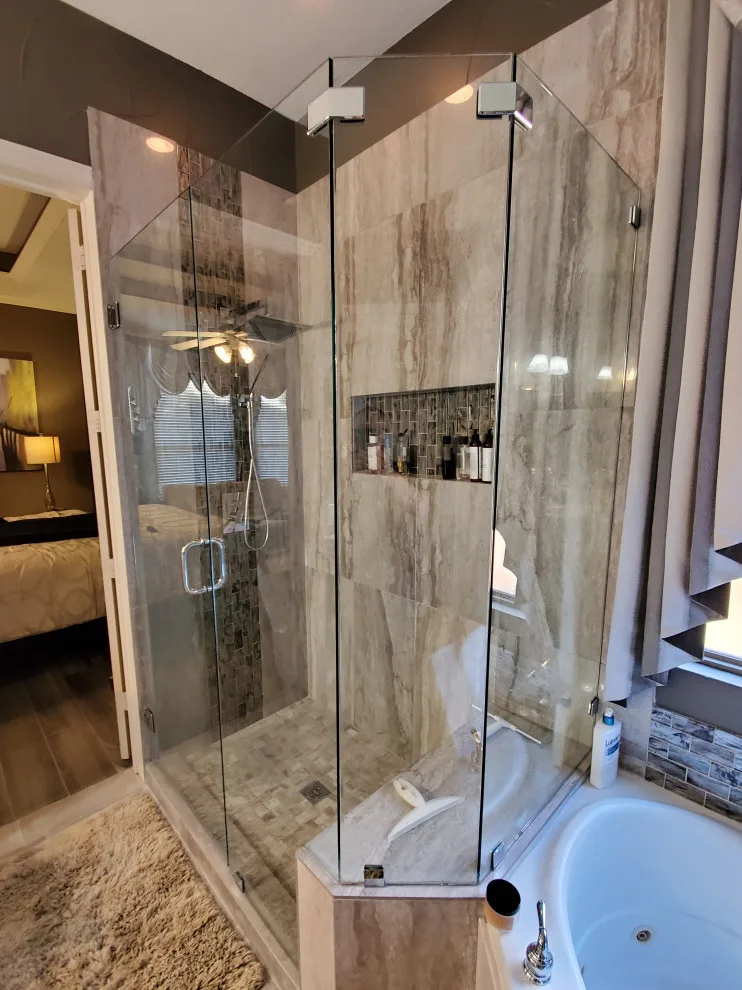Tailored Tiled Bathrooms by Footprints Floors | McKinney - Photo 19