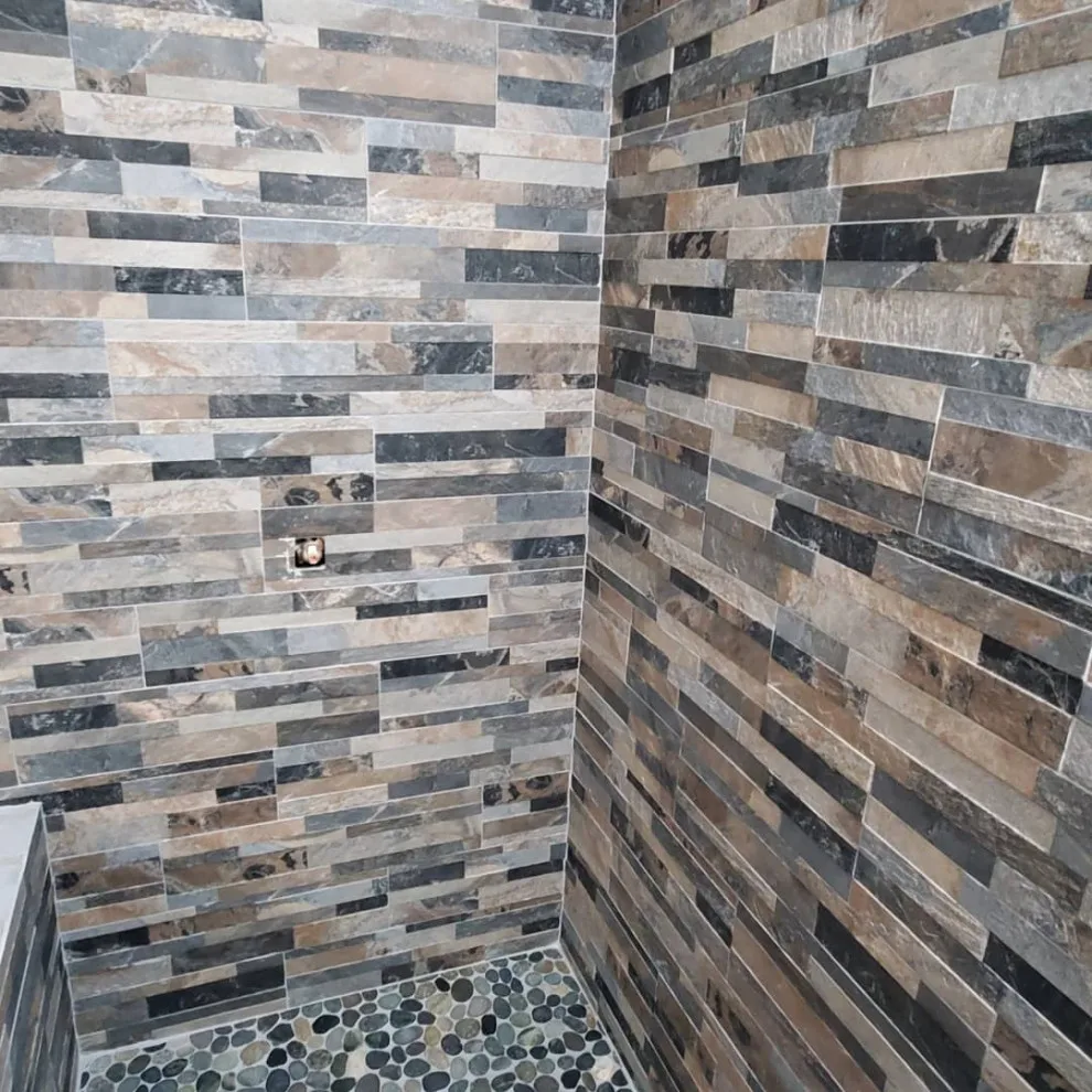 Tailored Tiled Bathrooms by Footprints Floors | McKinney - Photo 2