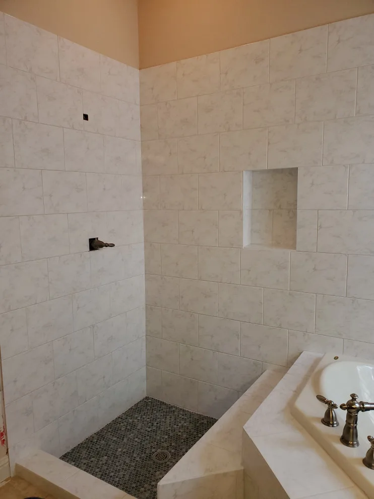 Tailored Tiled Bathrooms by Footprints Floors | McKinney - Photo 10
