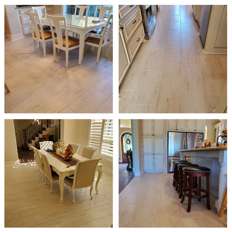 Ceramic tiles made from natural stone by Footprints Floors | McKinney - Photo 5