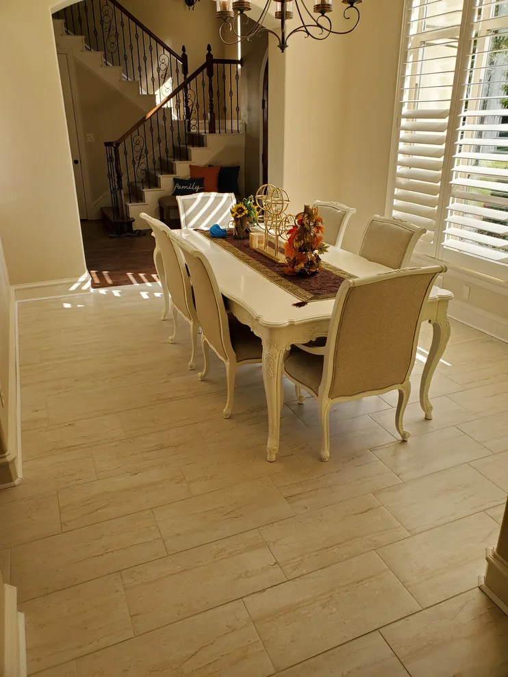 Ceramic tiles made from natural stone by Footprints Floors | McKinney - Photo 3