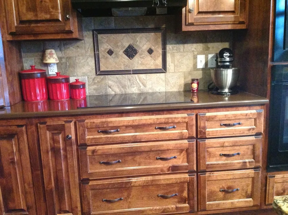 Tile Wall Accent by Hoppy Interiors Full Service Flooring - Photo 6