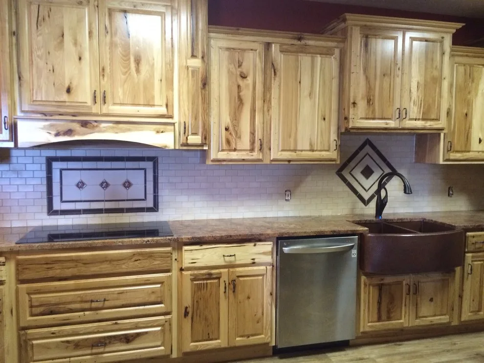 Tile Wall Accent by Hoppy Interiors Full Service Flooring - Photo 8