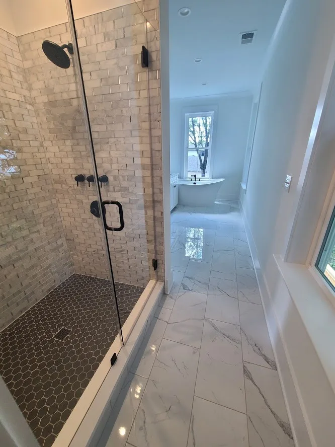Bathroom Tiling by Flooring Factory LLC - Photo 3