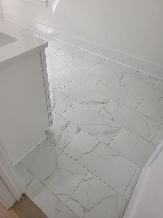 Bathroom Tiling by Flooring Factory LLC - Photo 5