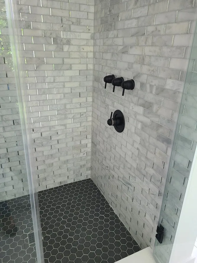 Bathroom Tiling by Flooring Factory LLC - Photo 2