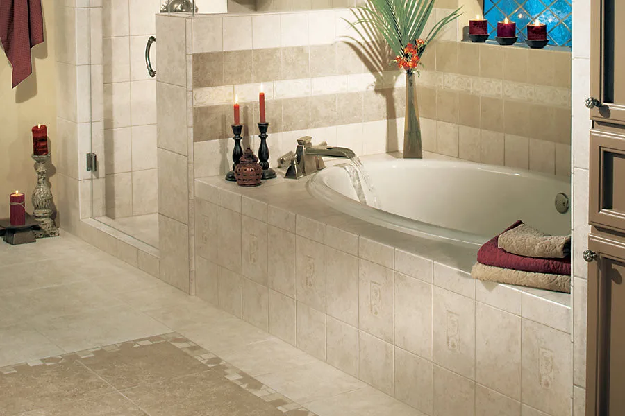 Tile Project by Cliff's Flooring & Windows - Photo 9