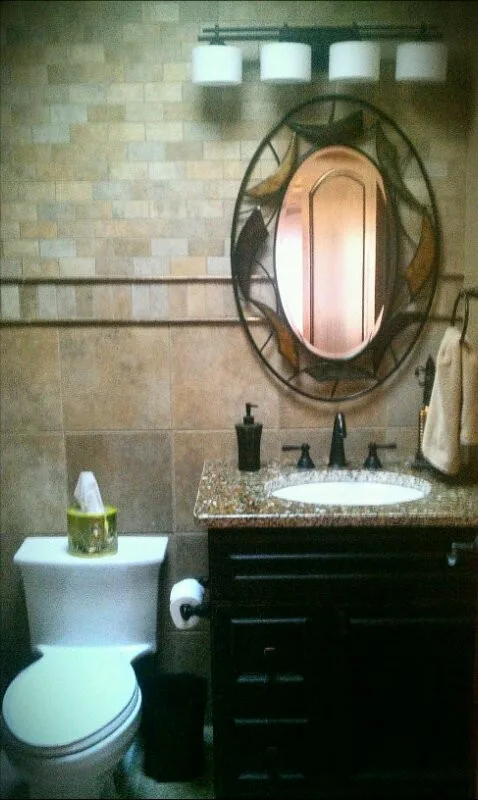 Bathroom Tiling by Hoppy Interiors Full Service Flooring - Photo 3