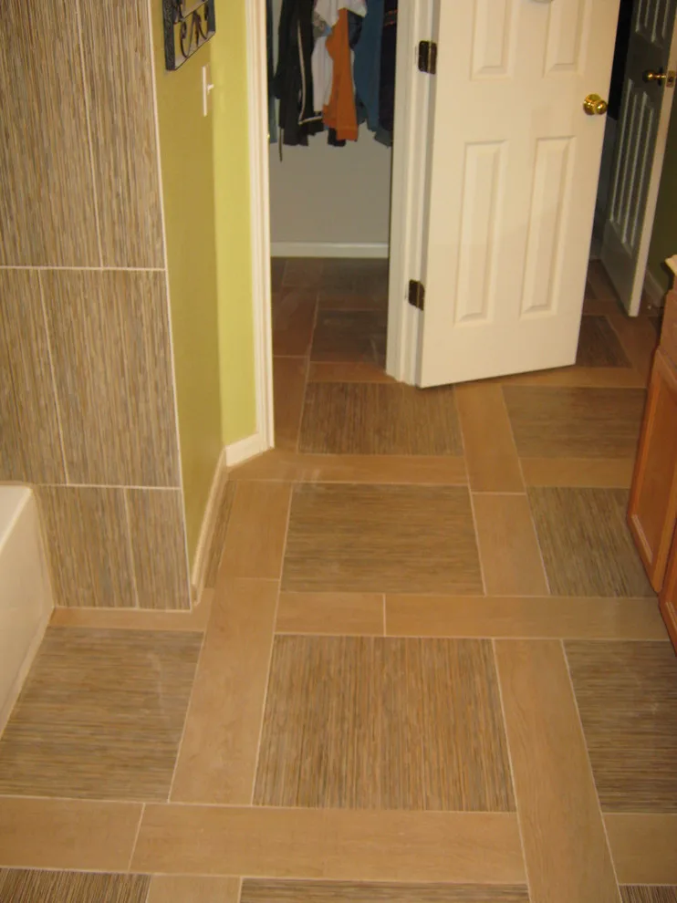 Tiled Flooring by Flooring Warehouse - Photo 6