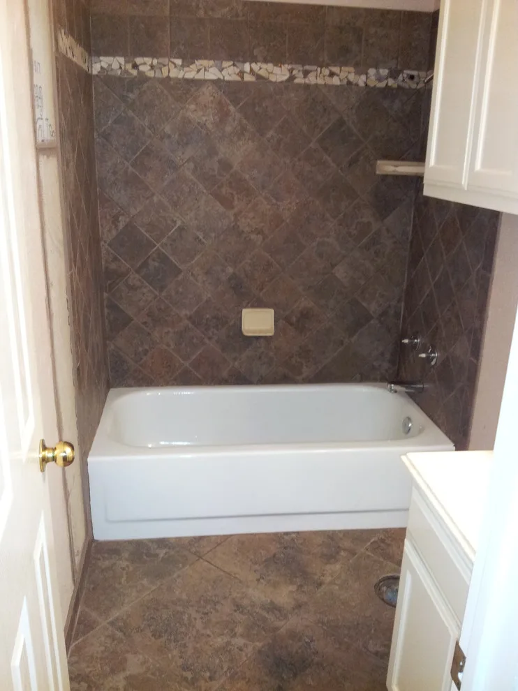 Bathtub and Shower Enclosures by Flooring Warehouse - Photo 17