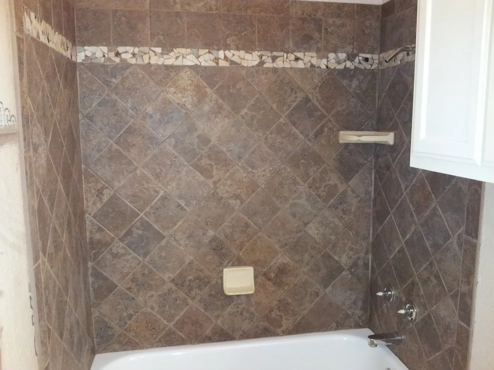 Bathtub and Shower Enclosures by Flooring Warehouse - Photo 22