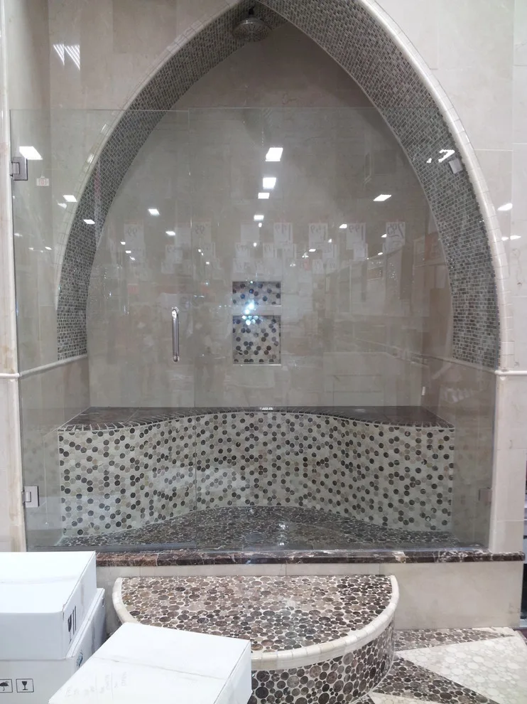 Bathtub and Shower Enclosures by Flooring Warehouse - Photo 6
