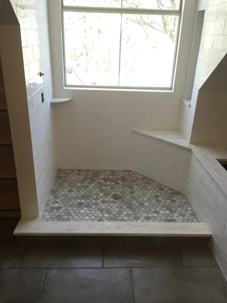 Bathtub and Shower Enclosures by Flooring Warehouse - Photo 9