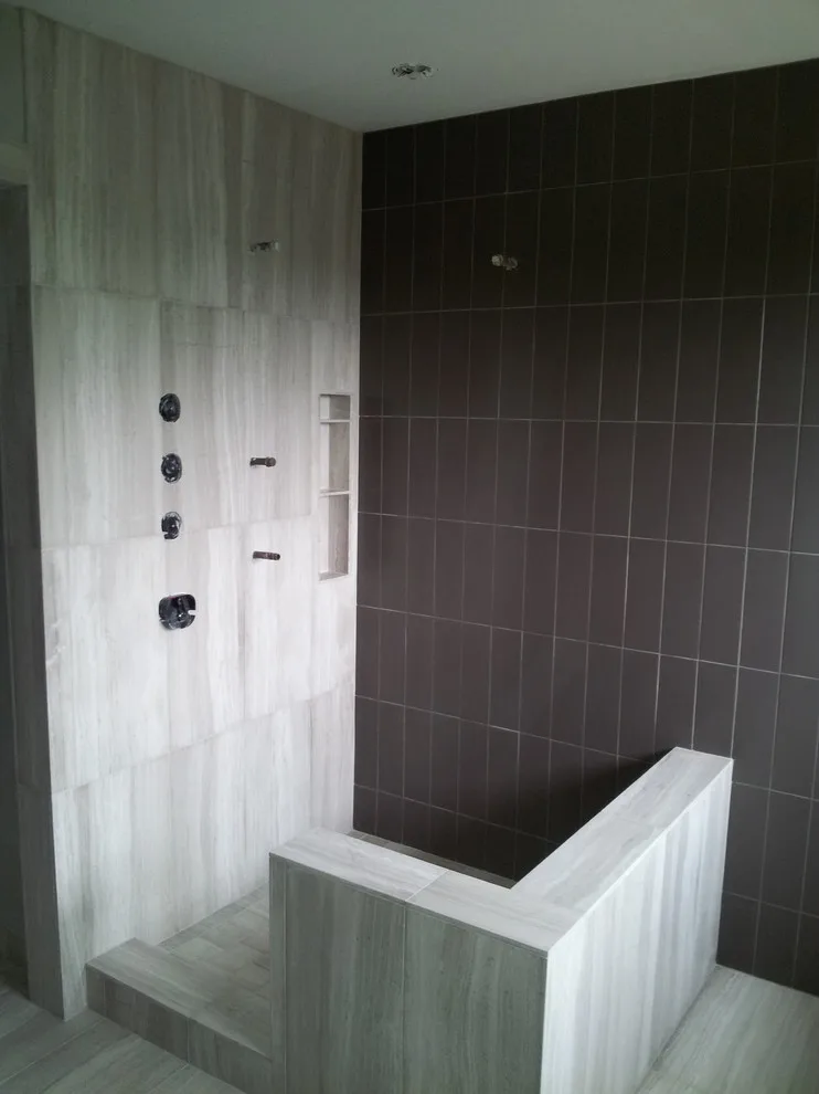 Bathtub and Shower Enclosures by Flooring Warehouse - Photo 13