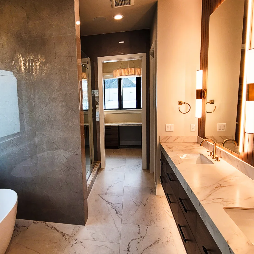 Turner Residence Initiative by Old World Stone Imports Flooring & Design - Photo 21