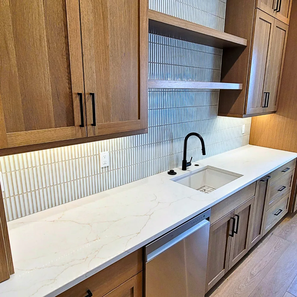 Turner Residence Initiative by Old World Stone Imports Flooring & Design - Photo 34