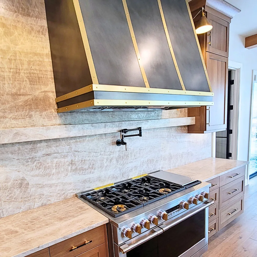 Turner Residence Initiative by Old World Stone Imports Flooring & Design - Photo 3