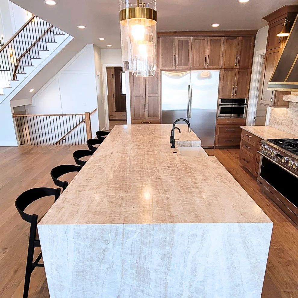 Turner Residence Initiative by Old World Stone Imports Flooring & Design - Photo 36