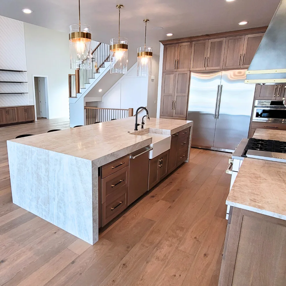 Turner Residence Initiative by Old World Stone Imports Flooring & Design - Photo 24