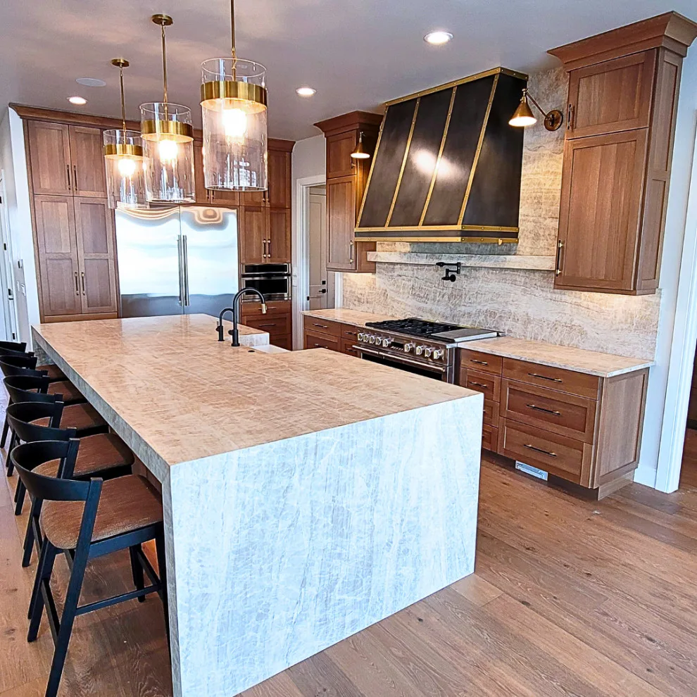 Turner Residence Initiative by Old World Stone Imports Flooring & Design - Photo 6
