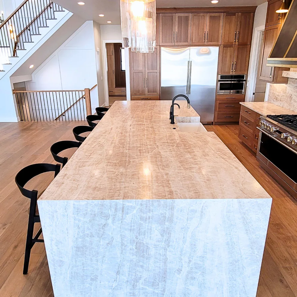 Turner Residence Initiative by Old World Stone Imports Flooring & Design - Photo 12
