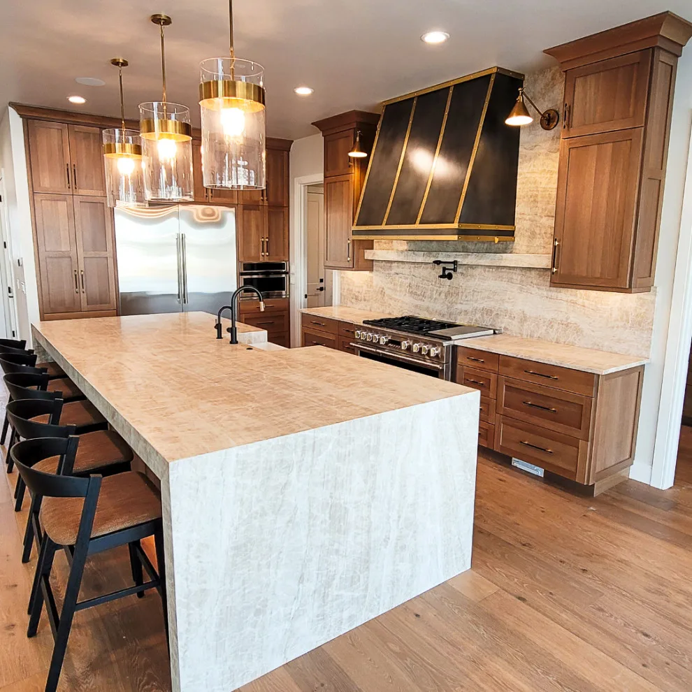 Turner Residence Initiative by Old World Stone Imports Flooring & Design - Photo 23