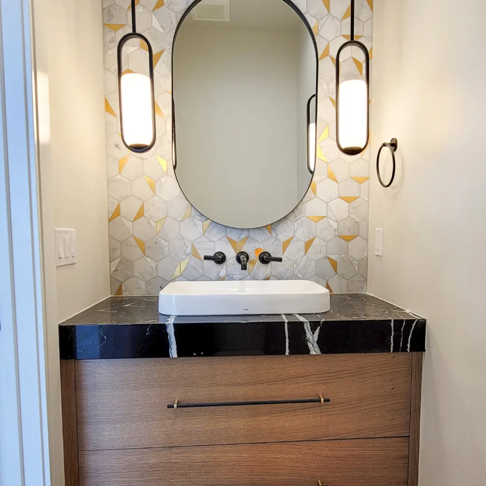 Turner Residence Initiative by Old World Stone Imports Flooring & Design - Photo 17