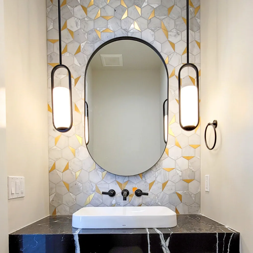 Turner Residence Initiative by Old World Stone Imports Flooring & Design - Photo 31