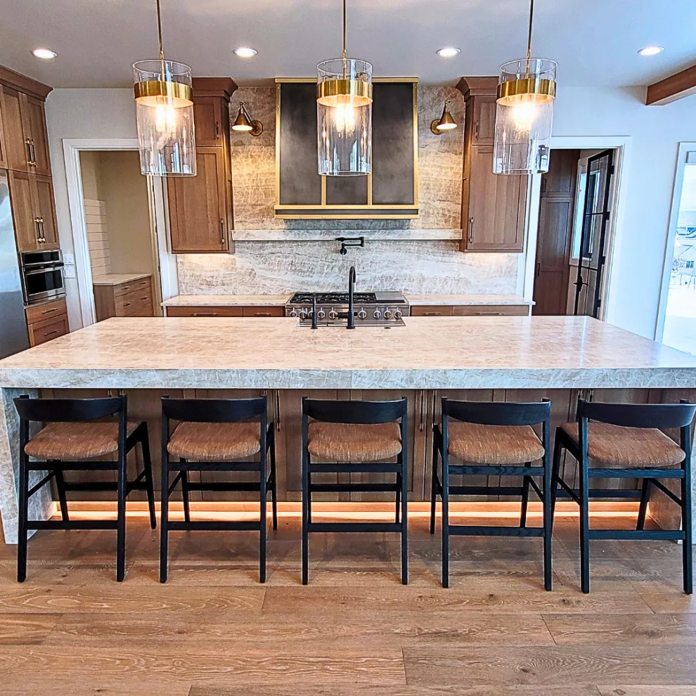 Turner Residence Initiative by Old World Stone Imports Flooring & Design - Photo 37