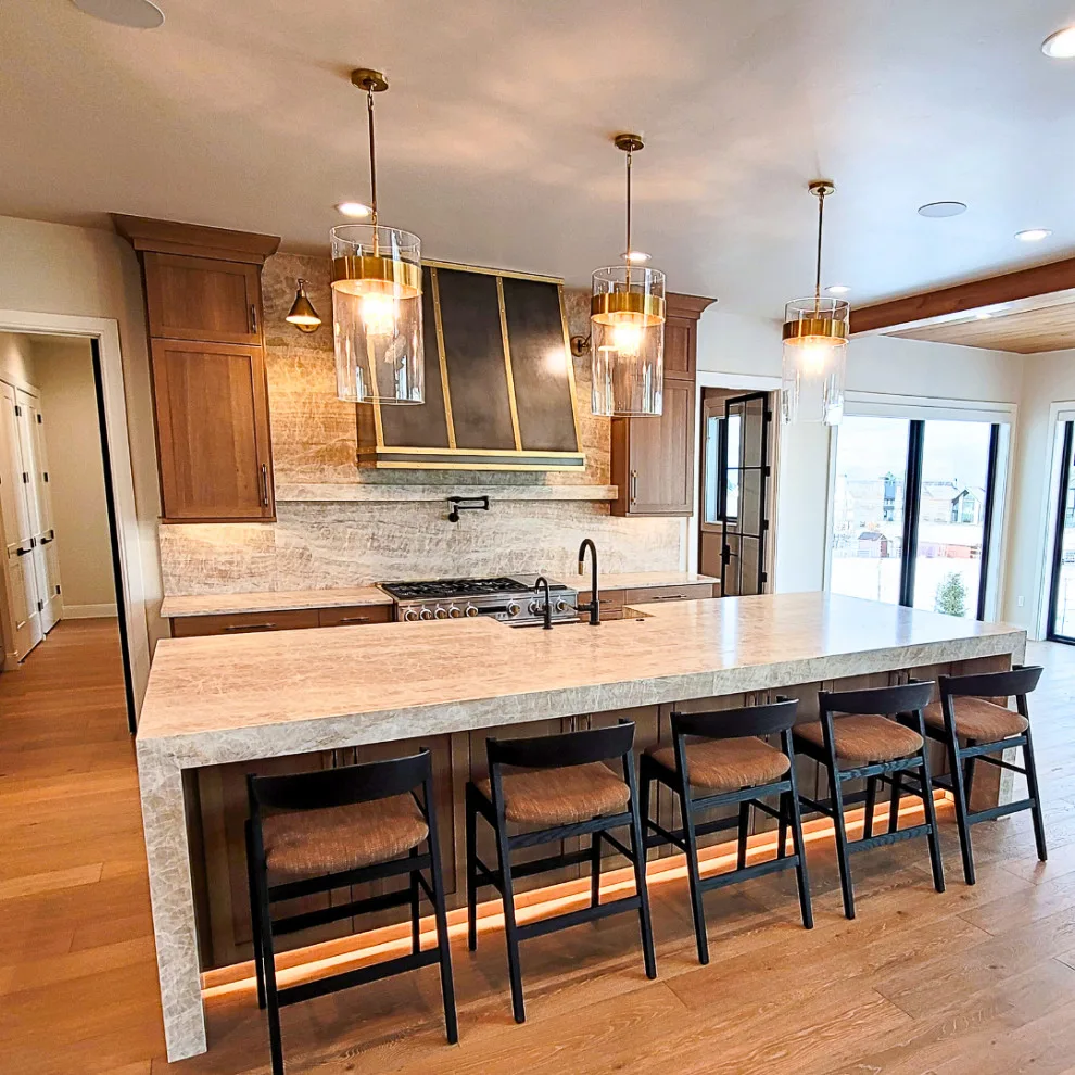 Turner Residence Initiative by Old World Stone Imports Flooring & Design - Photo 5
