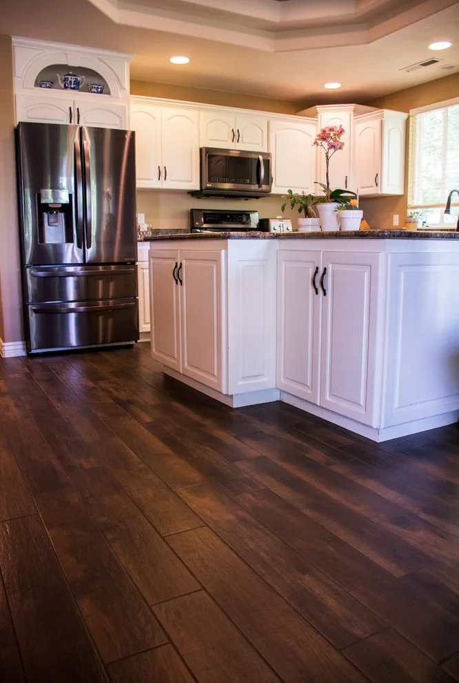 Enhanced Kitchen Flooring by ST George Flooring - Photo 2