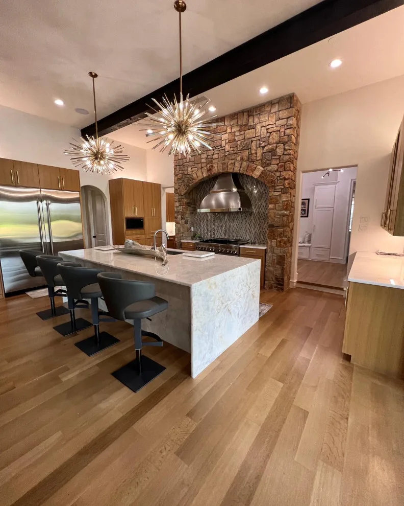 Vaquerro Hardwood Flooring by Fine Line Flooring Inc. - Photo 3
