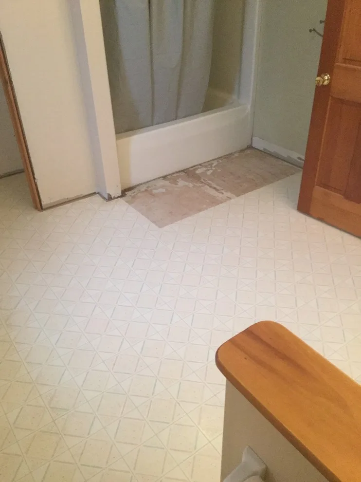 Winterport, Maine Vinyl Flooring Installation by Maine Wood Floors - Photo 3