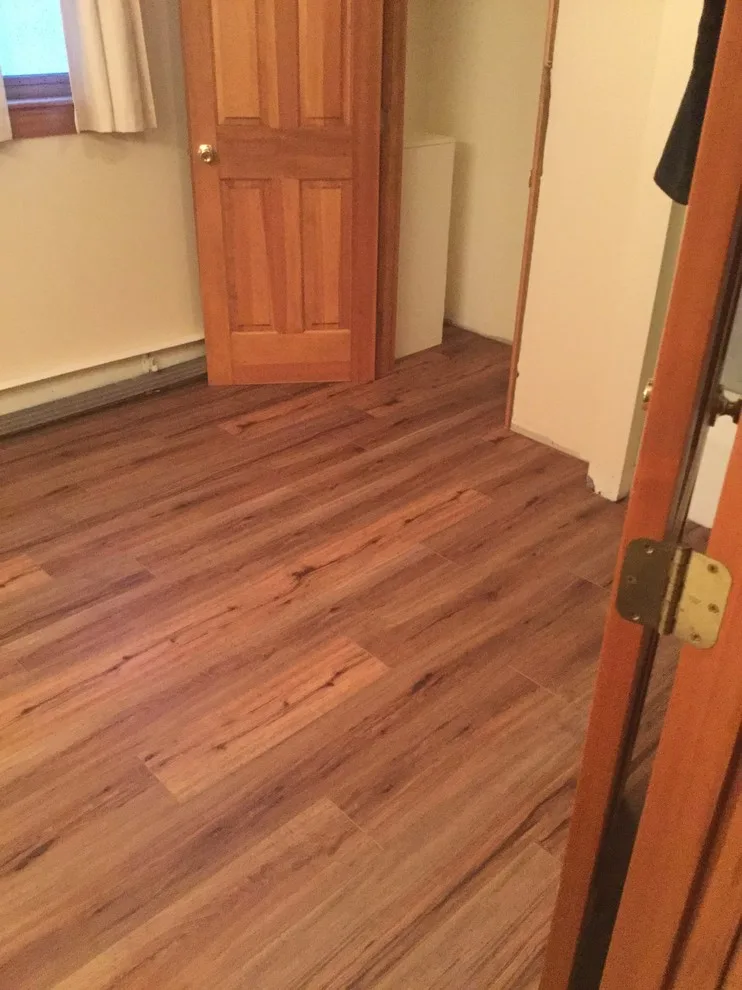 Winterport, Maine Vinyl Flooring Installation by Maine Wood Floors - Photo 4