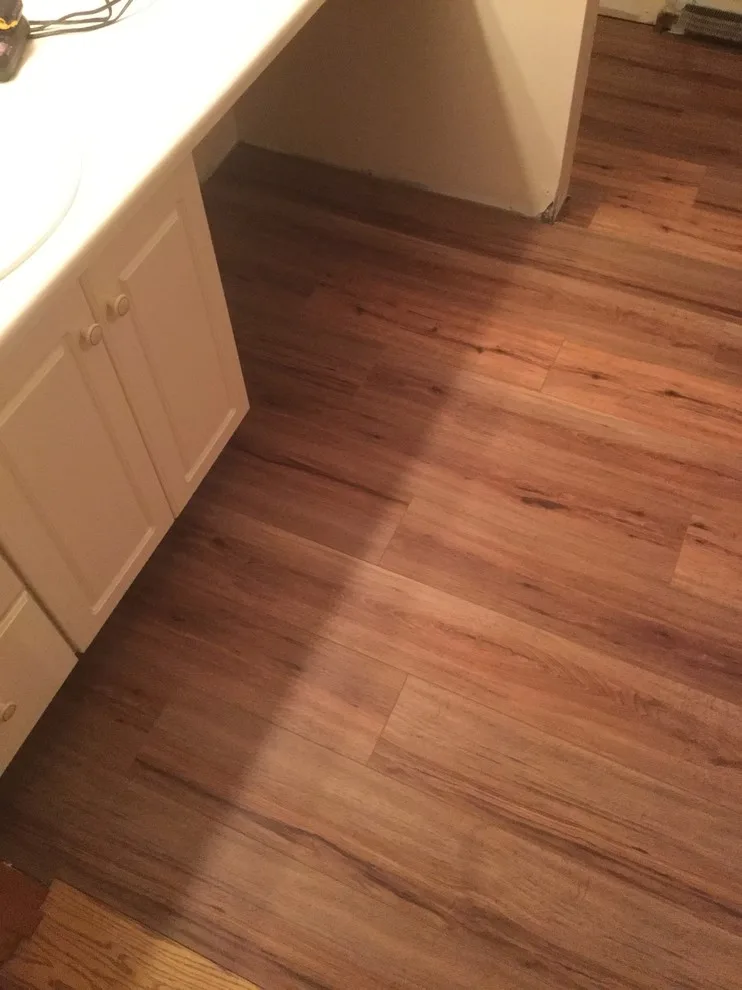 Winterport, Maine Vinyl Flooring Installation by Maine Wood Floors - Photo 2