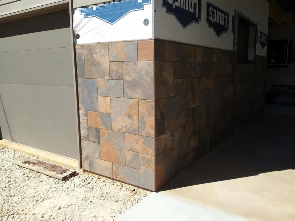 Outdoor Wall Tile by Flooring Warehouse - Photo 4