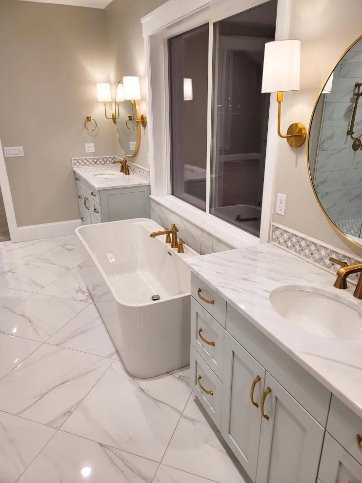 Welton Residence Initiative by Old World Stone Imports Flooring & Design - Photo 8