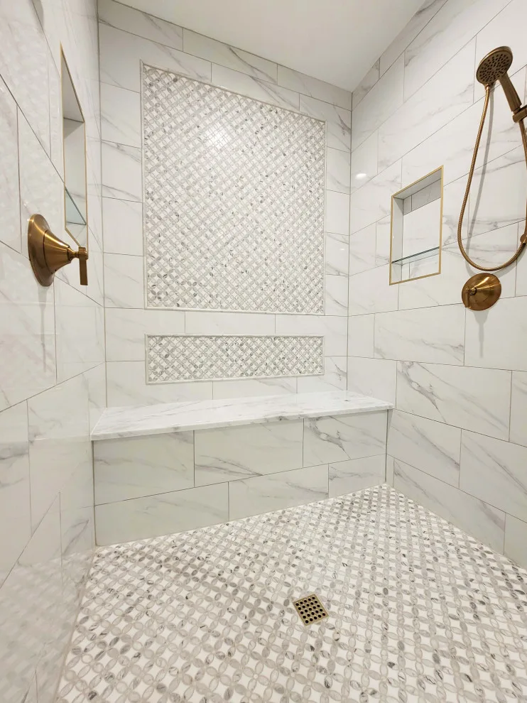 Welton Residence Initiative by Old World Stone Imports Flooring & Design - Photo 11