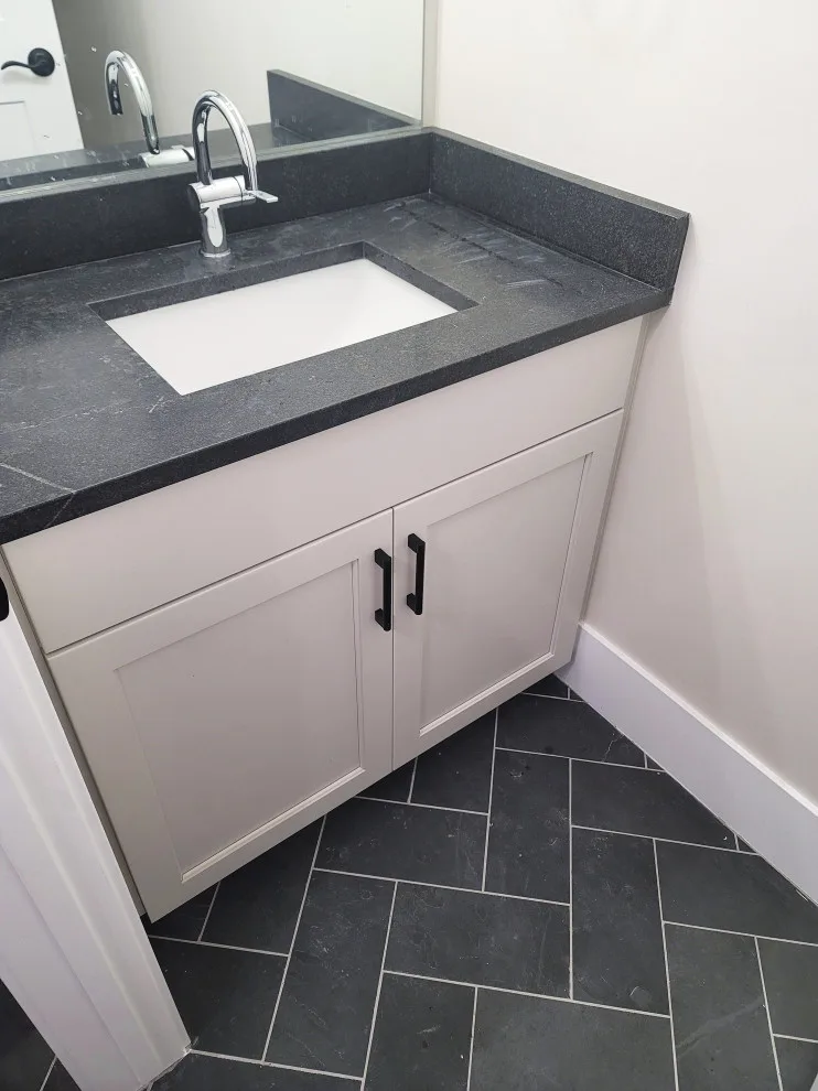 WF22 Residential Project by Old World Stone Imports Flooring & Design - Photo 18
