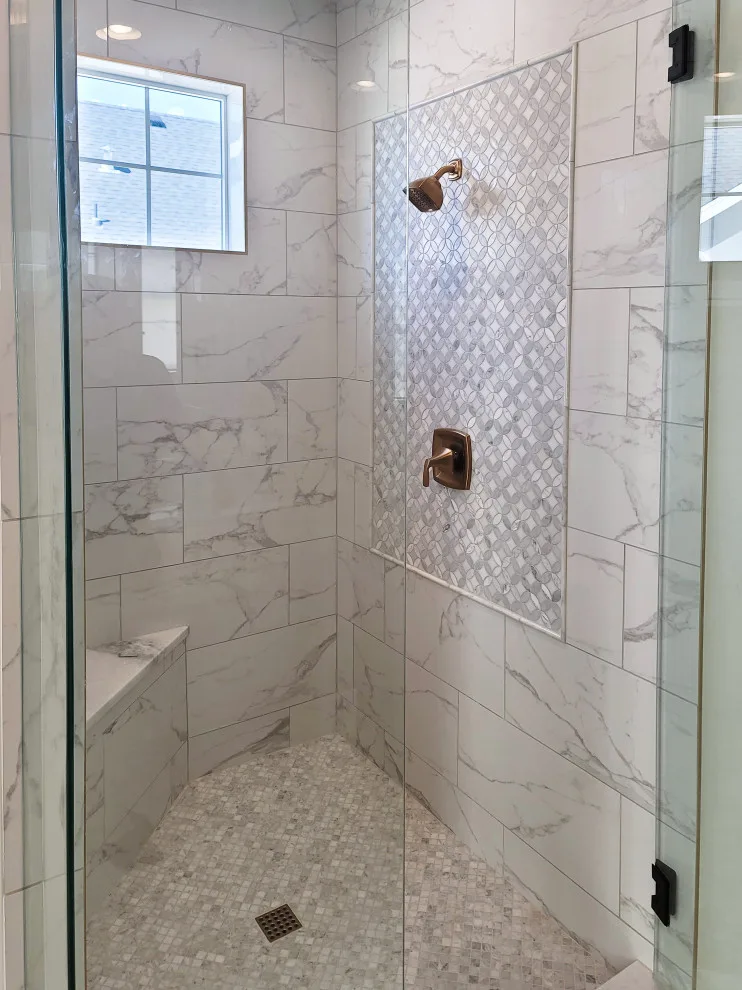 WF22 Residential Project by Old World Stone Imports Flooring & Design - Photo 25
