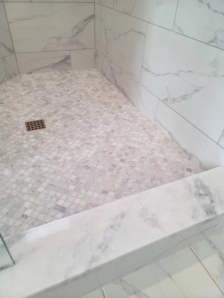 WF22 Residential Project by Old World Stone Imports Flooring & Design - Photo 23