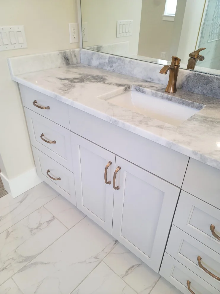 WF22 Residential Project by Old World Stone Imports Flooring & Design - Photo 31
