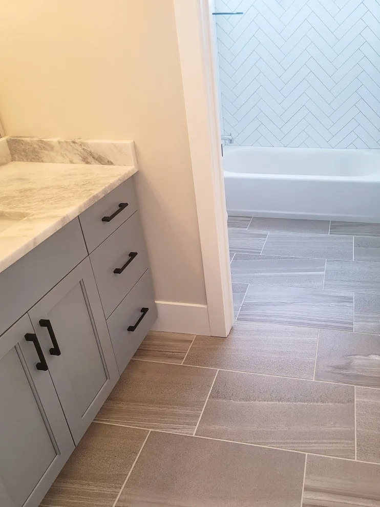 WF22 Residential Project by Old World Stone Imports Flooring & Design - Photo 28