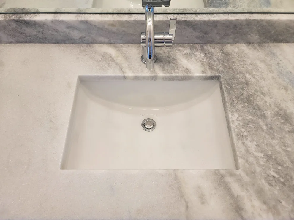 WF22 Residential Project by Old World Stone Imports Flooring & Design - Photo 32