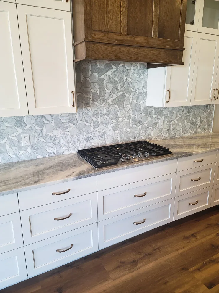 WF22 Residential Project by Old World Stone Imports Flooring & Design - Photo 35