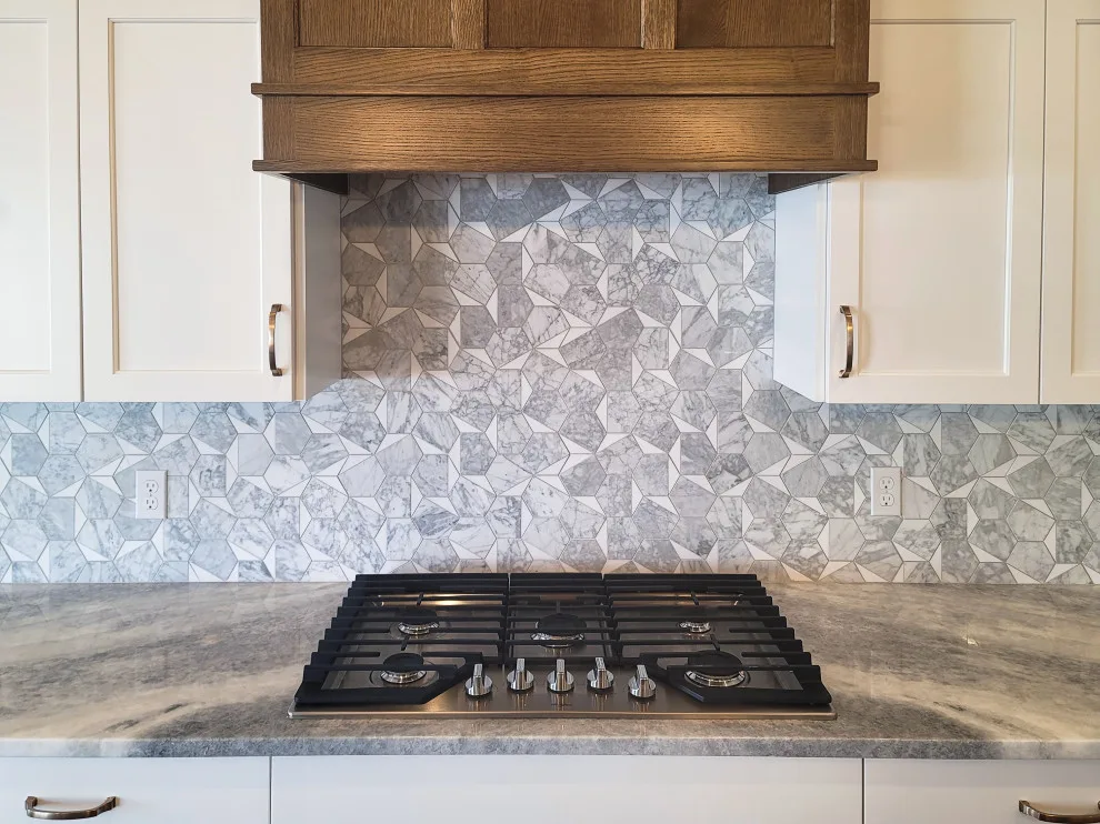 WF22 Residential Project by Old World Stone Imports Flooring & Design - Photo 10